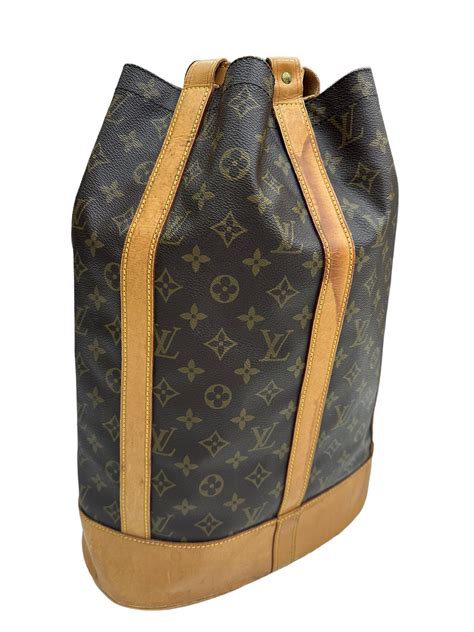 zaino randonnee louis vuitton|Zaino Louis Vuitton Randonnée GM Monogram .